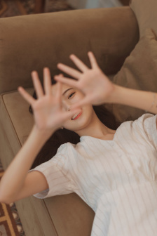 我和大佬的365天原著中文